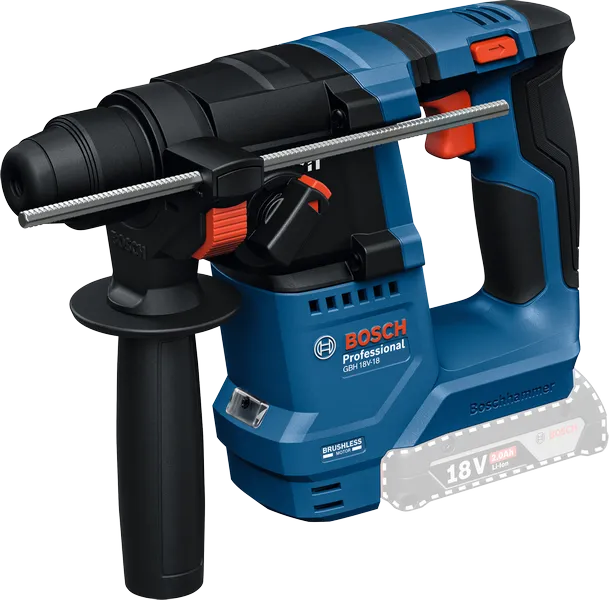 MARTILLO PERFORADOR SDS-PLUS GBH 18V-18