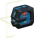 NIVEL LASER LÍNEAS VERDES GLL 20-22 G