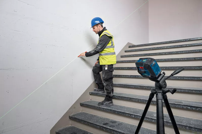 NIVEL LASER LÍNEAS VERDES GLL 20-22 G