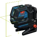 NIVEL LASER LÍNEAS VERDES GCL 12V-50-22 CG