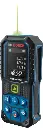 MEDIDOR LASER VERDE BOSCH GLM 50-25 G