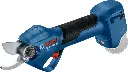 TIJERA DE PODA A BATERÍA GGP 12V-25