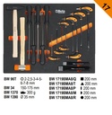 COMBINACIÓN MOBILIARIO PARA TALLER C45 PRO 2,0 X / 268 HERRAMIENTAS