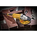 AMOLADORA 230 mm 2.000 W 6.600 rpm