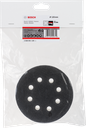 ADAPTADOR PERFORADO PARA LIJADORAS ORBITALES 125 mm