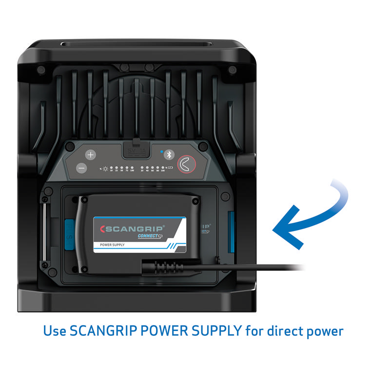 FUENTE DE ALIMENTACIÓN POWER SUPPLY CONNECT