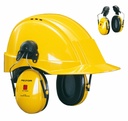 OREJERAS AMARILLAS PELTOR H510P3E-405-GU