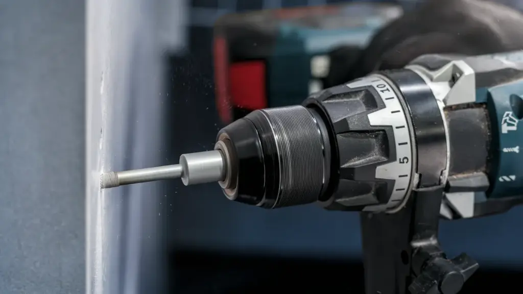 BROCA PERFORACIÓN EN SECO BOSCH 10