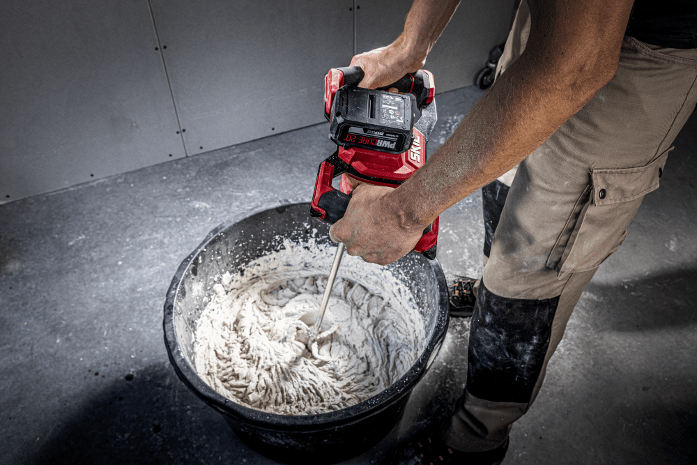 MEZCLADOR A BATERIA BRUSHLESS SKIL 3171 CA