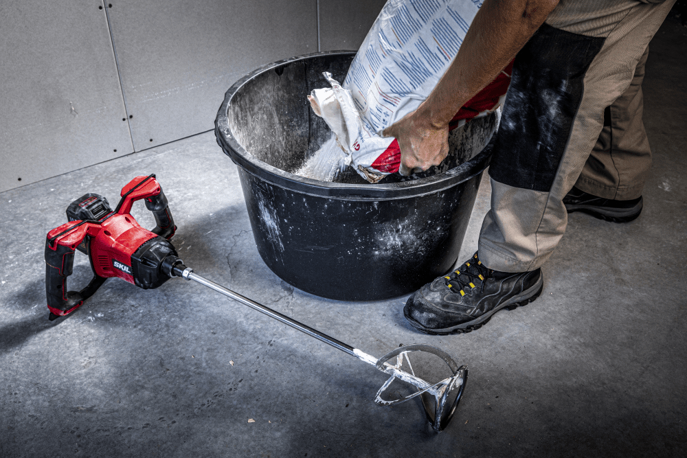MEZCLADOR A BATERIA BRUSHLESS SKIL 3171 CA