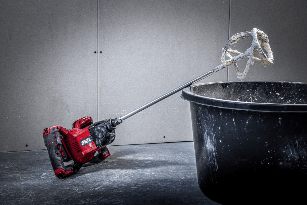 MEZCLADOR A BATERIA BRUSHLESS SKIL 3171 CA