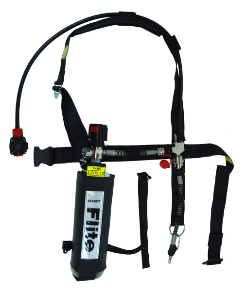 EQUIPO DE RESPIRACIÓN AUTÓNOMO 3M-SCOTT-FLITE-COV 15 min