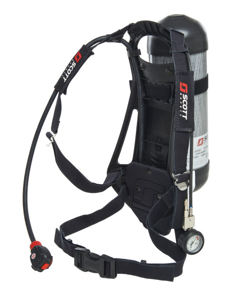 EQUIPO DE RESPIRACIÓN AUTÓNOMO 3M-SCOTT KIT PROPAK 45 min
