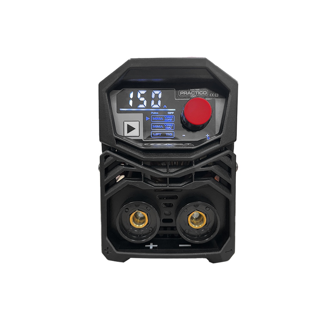 SOLDADOR SOLTER  PRACTICO 150 LD