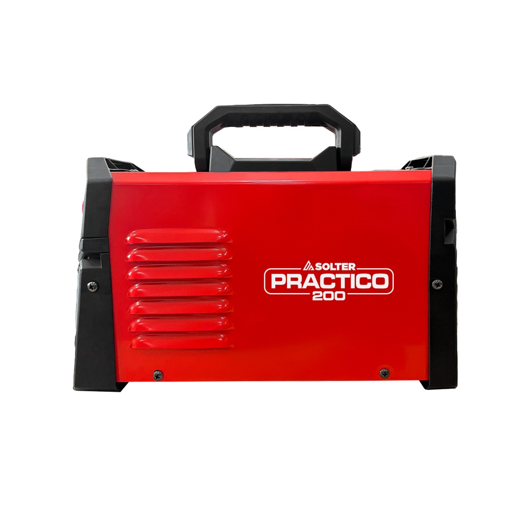 SOLDADOR SOLTER PRACTICO 200 LD