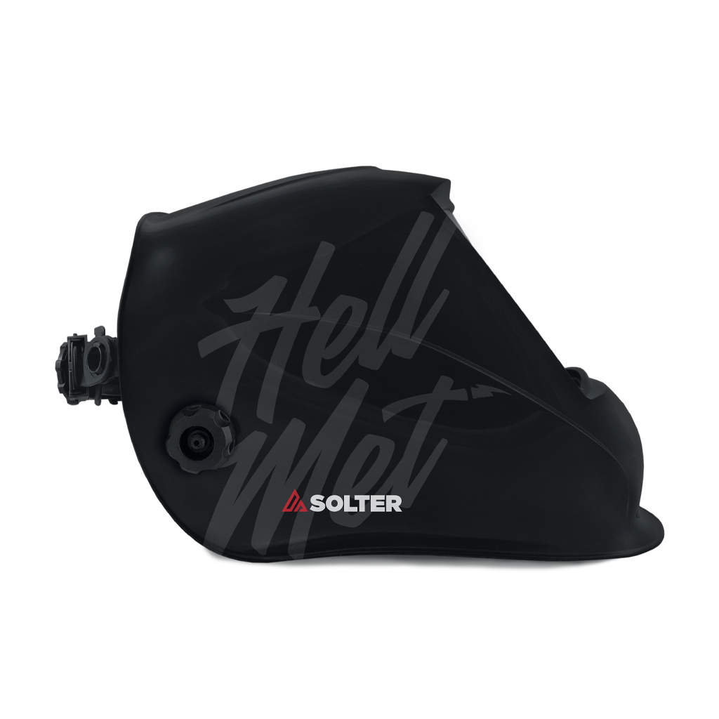 PANTALLA ELECTRONICA SOLDADURA SOLTER HELLMET R-15 PRO
