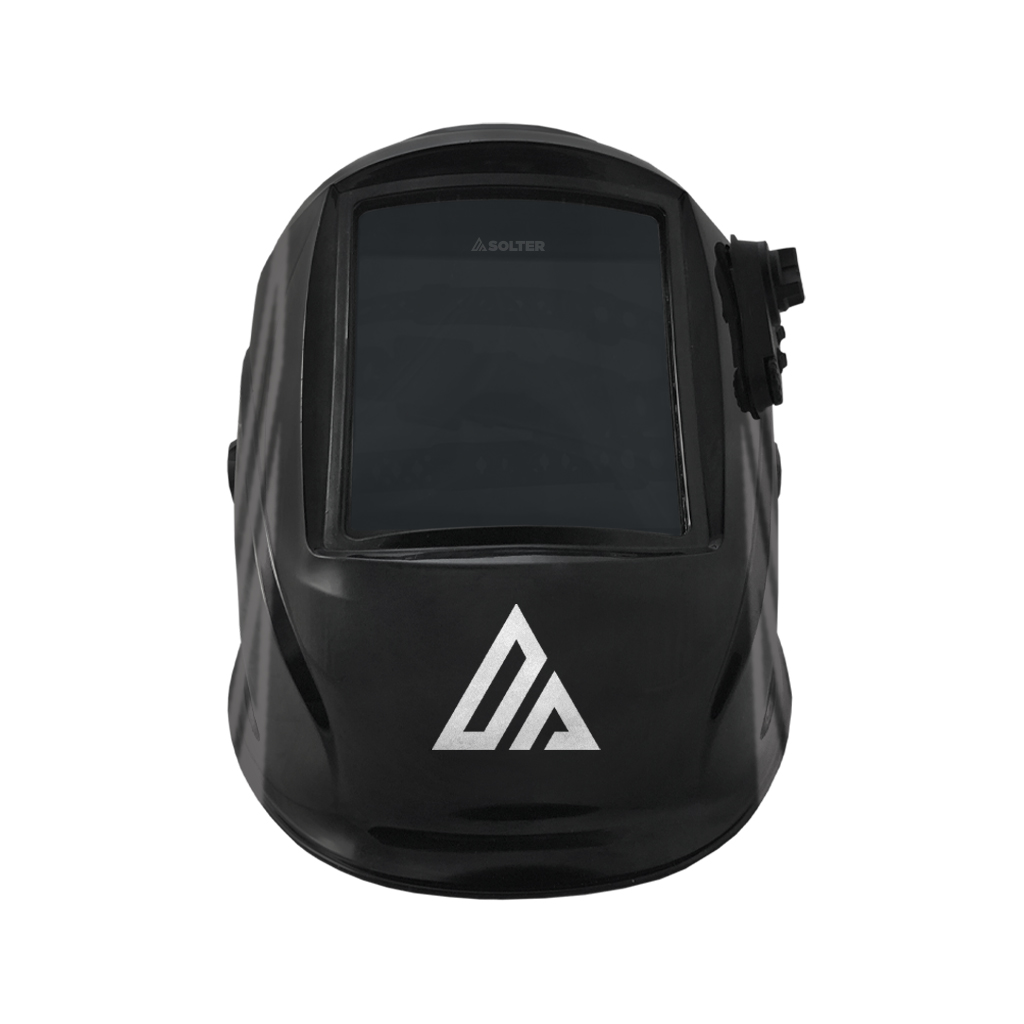 PANTALLA ELECTRONICA SOLDADURA SOLTER HELLMET R-15 PRO