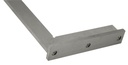 ESCUADRA CON ALAS SOKA 400 x 265 mm