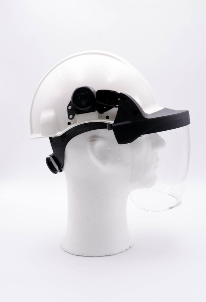 SOPORTE DE PANTALLA FACIAL PARA CASCOS FH1