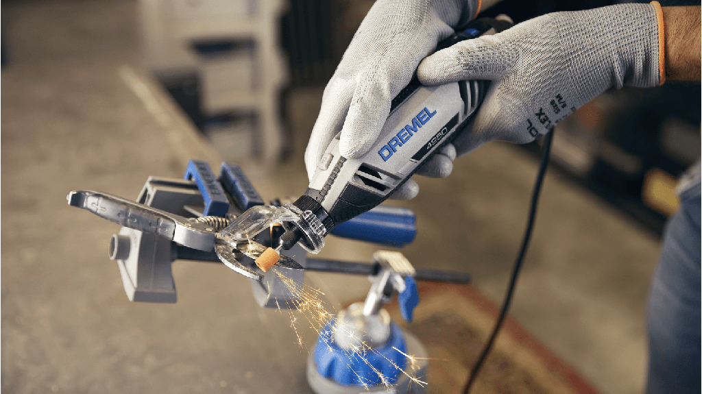 MULTIHERRAMIENTA DREMEL 4250 Platinum+ (4250-6/128)