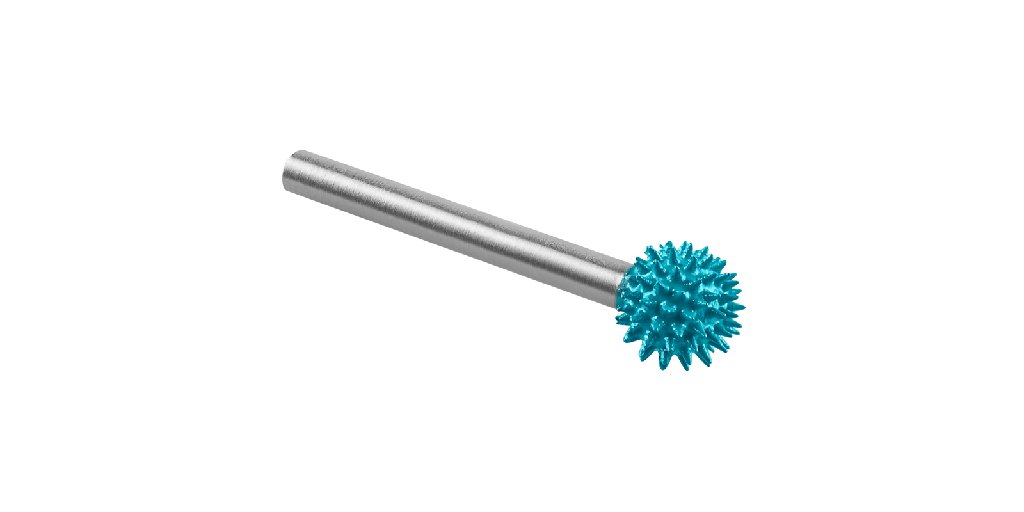 BROCA DE TALLADO ESFÉRICA DREMEL MAX POWER CARVING (9951)