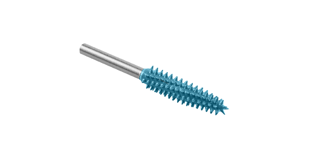 BROCA DE TALLADO CÓNICA PEQUEÑA DREMEL MAX (9952)