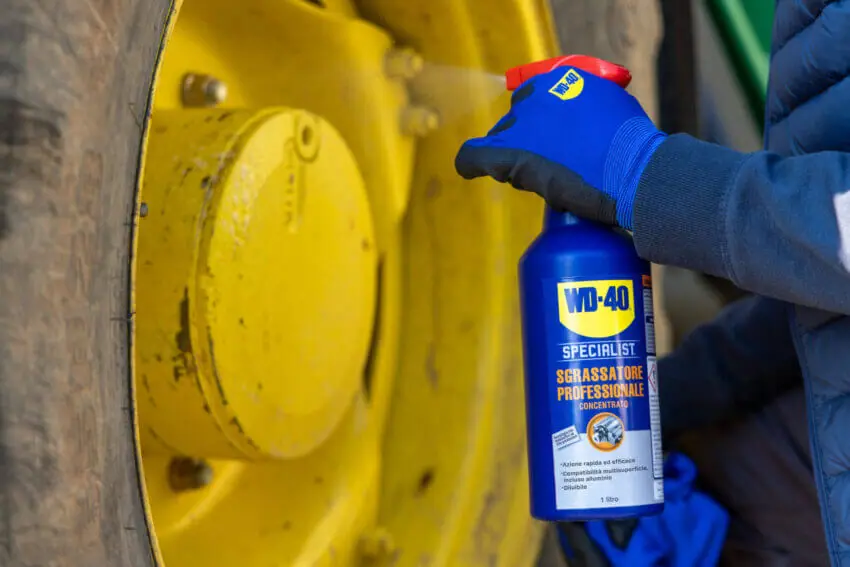 DESENGRASANTE PROFESIONAL WD 40 SPECIALIST 1 L