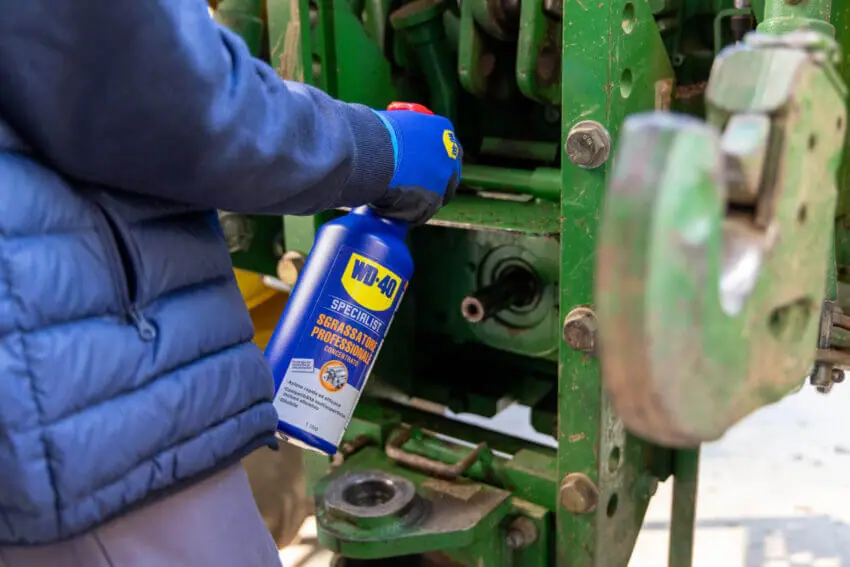 DESENGRASANTE PROFESIONAL WD 40 SPECIALIST 1 L