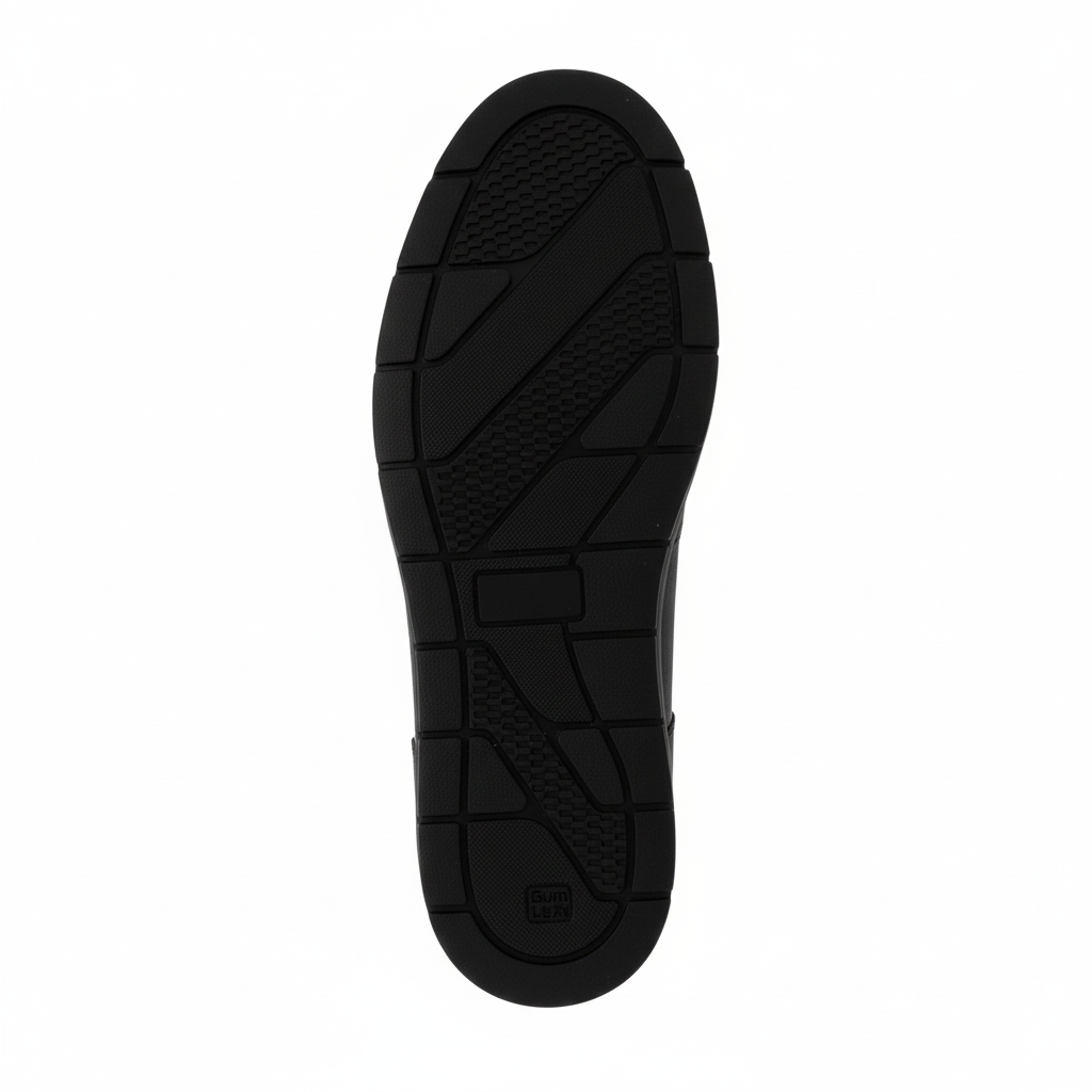 ZAPATOS DEPORTIVO SANDRO O2 NEGRO 45