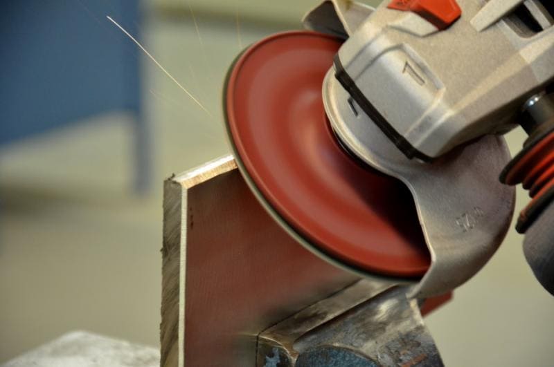 DISCO FIBRA RANURADO G-36 3M 787C 125 mm