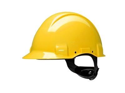 CASCO UVICATOR DIELÉCTRICO 440V 3M G3001CUV-VI (AMARILLO)