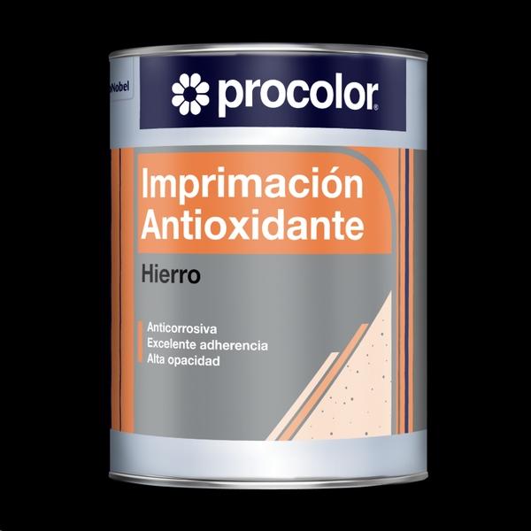 BOTE IMPRIMACIÓN PARA HIERRO GRIS 0,75 kg