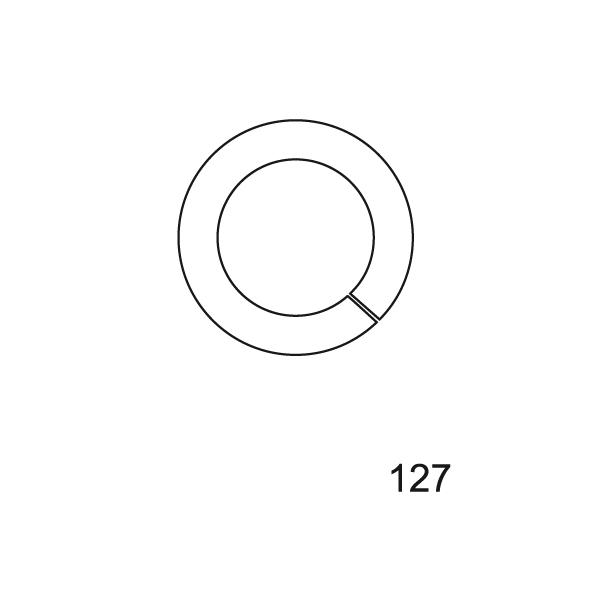 ARANDELA GROWER DIN 127 ZN 10