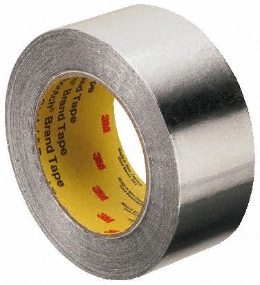 CINTA DE ALUMINIO 1436 50 mm x 50 m