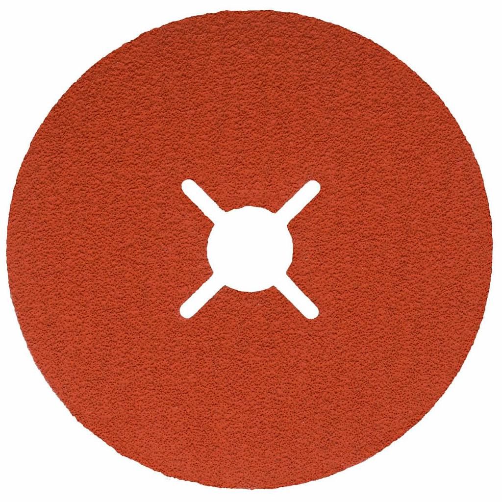 DISCO DE FIBRA 3M CUBITRÓN II 987C  36  125 mm