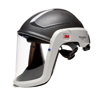 CASCO AJUSTE FACIAL CONFORTABLE 3M VERSAFLO M-306