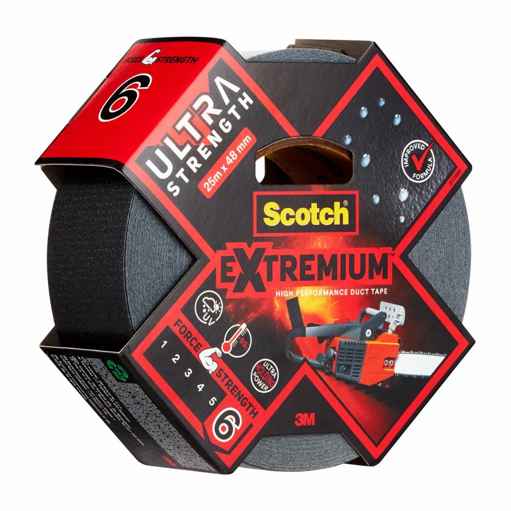 CINTA ULTRA EXTREMIUM 25m x 48mm