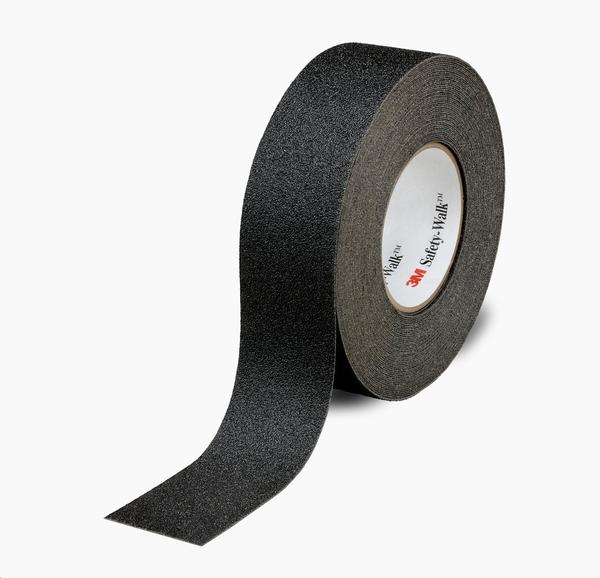 CINTA ANTIDESLIZANTE NEGRO 18M X 25mm