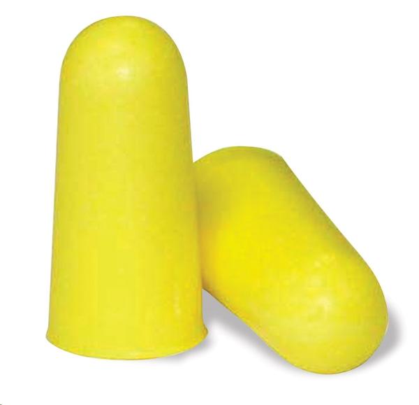 PAR TAPONES EARSOFT YELLOW NEONS