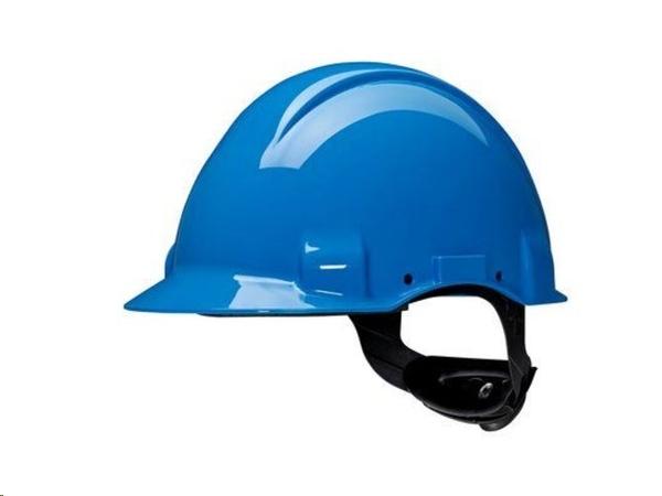 CASCO DIELÉCTRICO 1000V AZUL