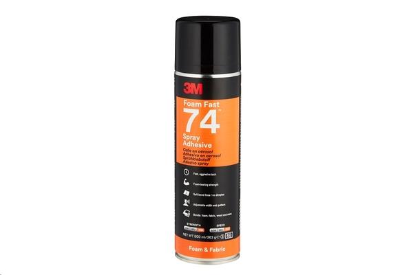 BOTE ADHESIVO SPRAY 3M S74 500 ML