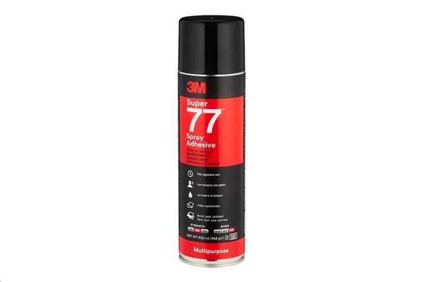 BOTE ADHESIVO SPRAY 3M S77 500 ML