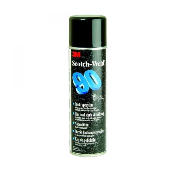 BOTE ADHESIVO SPRAY 3M S90 500 ML