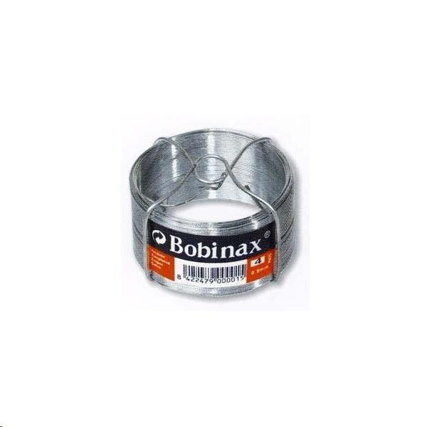 BOBINA ALAMBRE Nº.3 INOX 0,8 mm x 50 m