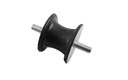 SOPORTE DIÁBOLO MACHO 80 x 70 mm M14