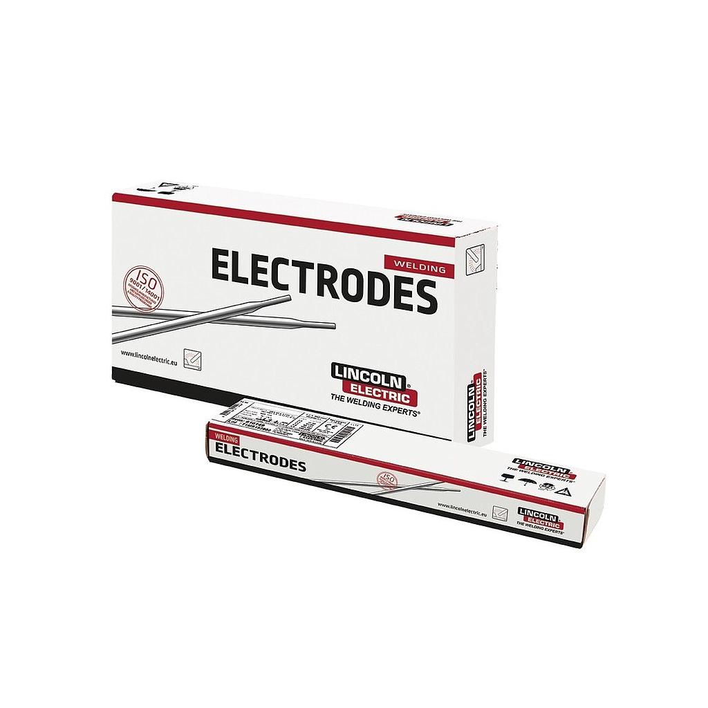 ELECTRODO LIMAROSTA 304L INOX LINCOLN 2