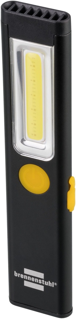 LINTERNA LED CON CLIP PL 200 AC (200 lm)