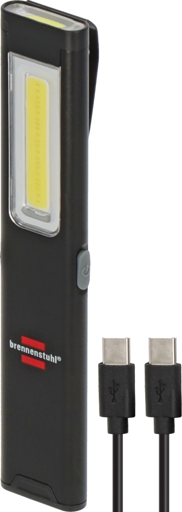 LINTERNA LED CON CLIP PL 210 AC (200 lm)