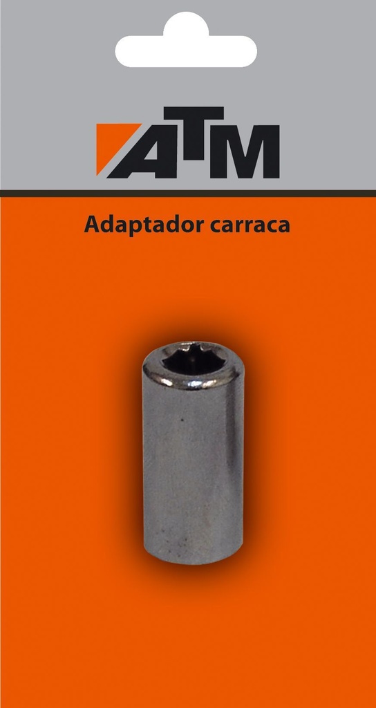 ADAPTADOR CARRACA 1/4-1/4