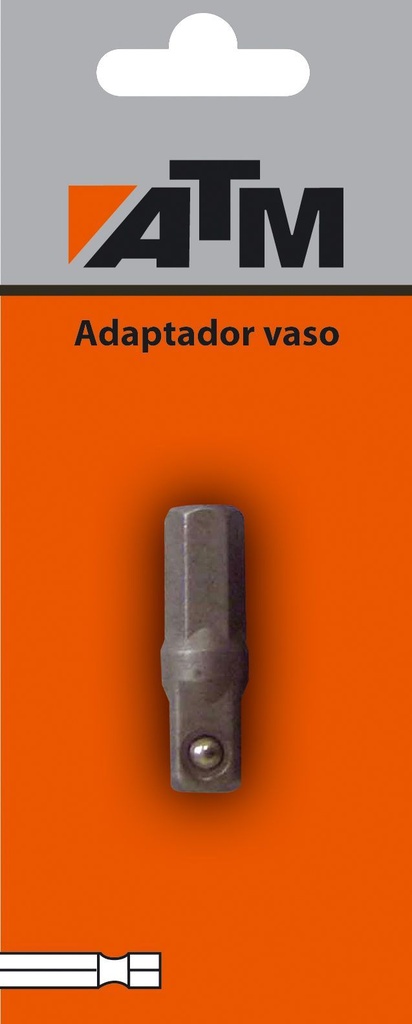 ADAPTADOR VASO 25 mm